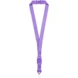 Monochrome Hang In There Lanyard | https://www.bestnamebadges.com