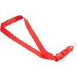 Monochrome Hang In There Lanyard | https://www.bestnamebadges.com