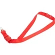 Monochrome Hang In There Lanyard | https://www.bestnamebadges.com