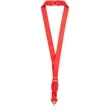 Monochrome Hang In There Lanyard | https://www.bestnamebadges.com
