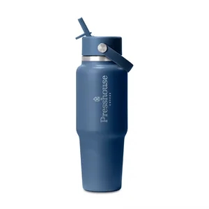 Hydro Flask® Wide Flex Straw Travel Bottle 32 Oz.