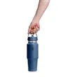 Hydro Flask® Wide Flex Straw Travel Bottle 32 Oz. | https://www.bestnamebadges.com
