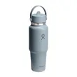 Hydro Flask® Wide Flex Straw Travel Bottle 32 Oz. | https://www.bestnamebadges.com
