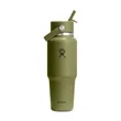 Hydro Flask® Wide Flex Straw Travel Bottle 32 Oz. | https://www.bestnamebadges.com