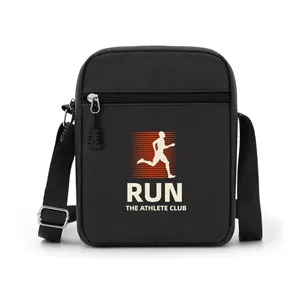 Custom Logo Crossbody Sling Bag For Travel & Daily Use