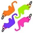Elephant Keychain Phone Stand | https://www.bestnamebadges.com