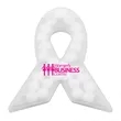 Tek Booklet with Awareness Ribbon Mints | https://www.bestnamebadges.com