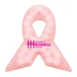 Tek Booklet with Awareness Ribbon Mints | https://www.bestnamebadges.com