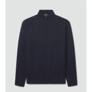 Sun Day Red Men's 3D Merino Wool 1/4 Zip