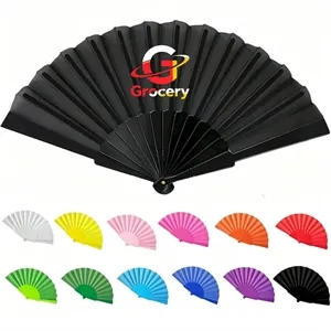 Full Color Folding  Fan