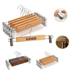 Solid Wood Pant Hanger