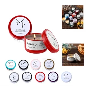 Aromatherapy Soy Candle