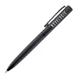 Hillstar Textured Barrel Ballpoint Pen | https://www.bestnamebadges.com