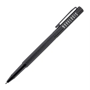 Hillstar Textured Rollerball Pen