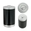 PU Foam Battery Stress Reliever | https://www.bestnamebadges.com