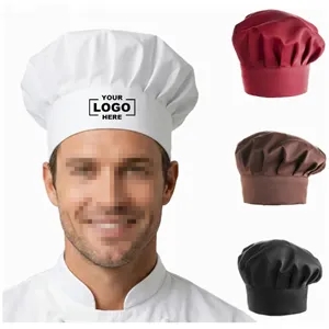 Chef Hat for Adults