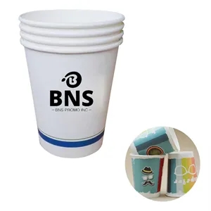 Disposable Beverage Cup for Juice and Soda