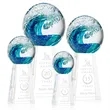 Surfside Award on Novita Base | https://www.bestnamebadges.com