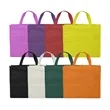Budget Medium Grocery Totebag | https://www.bestnamebadges.com