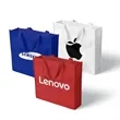 Budget Medium Grocery Totebag | https://www.bestnamebadges.com