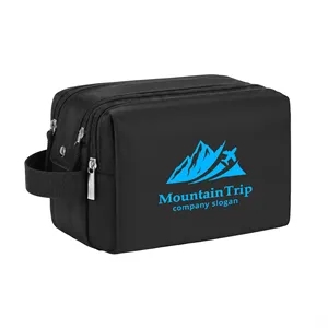 Waterproof Makeup Organizer Travel Toiletry Bag