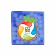 Tek Booklet with Square Credit Card Mints | https://www.bestnamebadges.com