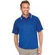 Men's Classic Wicking Polo | https://www.bestnamebadges.com