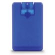 Credit Card Style Antibacterial Hand Sanitizer Spray | https://www.bestnamebadges.com