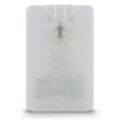 Credit Card Style Antibacterial Hand Sanitizer Spray | https://www.bestnamebadges.com