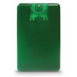 Credit Card Style Antibacterial Hand Sanitizer Spray | https://www.bestnamebadges.com