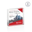 Laval VividPrint™ Award - Clear | https://www.bestnamebadges.com
