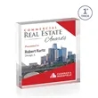 Laval VividPrint™ Award - Clear | https://www.bestnamebadges.com