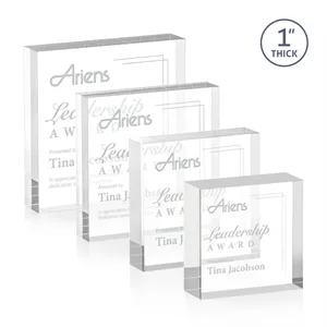 Laval Award - Clear