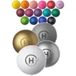 Round Foam Stress Balls | https://www.bestnamebadges.com