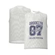 Athletic Sleeveless Mesh Training Tank Top | https://www.bestnamebadges.com