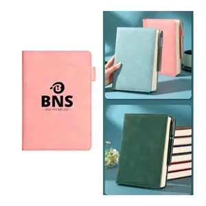 A5 PU Notebook for Business