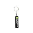 Custom Shape 3D Rubber PVC Keychain | https://www.bestnamebadges.com