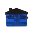 Multipurpose House Shape Magnetic Chip Clips | https://www.bestnamebadges.com