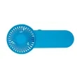 Gusto Portable Hand Fan | https://www.bestnamebadges.com