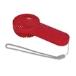 Gusto Portable Hand Fan | https://www.bestnamebadges.com