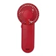 Gusto Portable Hand Fan | https://www.bestnamebadges.com
