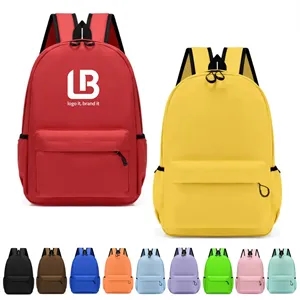 School Daily Backpack for Toddlers Kids Teens Adults