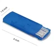 Portable Plastic Bandage Storage Case | https://www.bestnamebadges.com