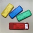 Portable Plastic Bandage Storage Case | https://www.bestnamebadges.com