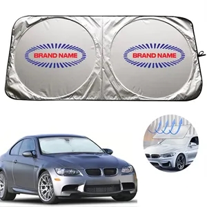 Car Windshield Sun Shade UV Heat Protection Portable