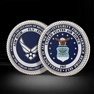 1.75"-2"UV Printed Coins