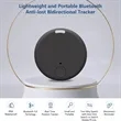 Waterproof Bluetooth Smart Trackers for Keys Luggage Wallet | https://www.bestnamebadges.com