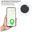 Waterproof Bluetooth Smart Trackers for Keys Luggage Wallet | https://www.bestnamebadges.com