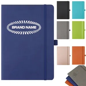 A5 Classic Lined Journal Notebook