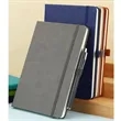 A5 Classic Lined Journal Notebook | https://www.bestnamebadges.com